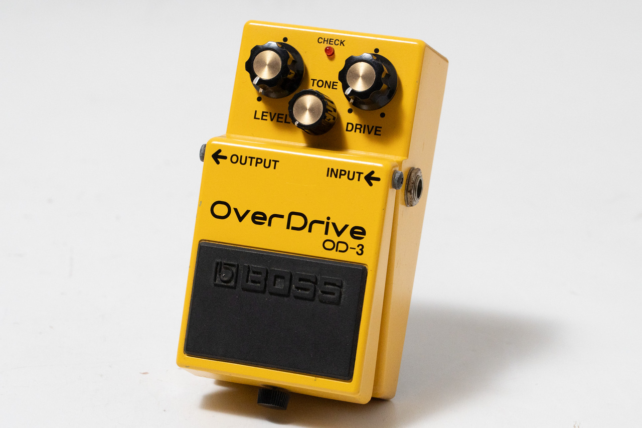 【美品】BOSS OD-3 BOSS OD-3 OverDrive【GIB横浜エフェクター館】（中古/送料無料