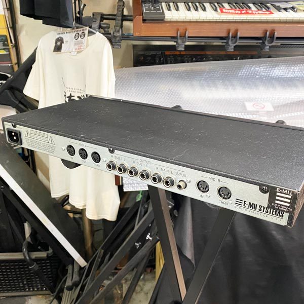 E-MU PROTEUS2000（中古）【楽器検索デジマート】