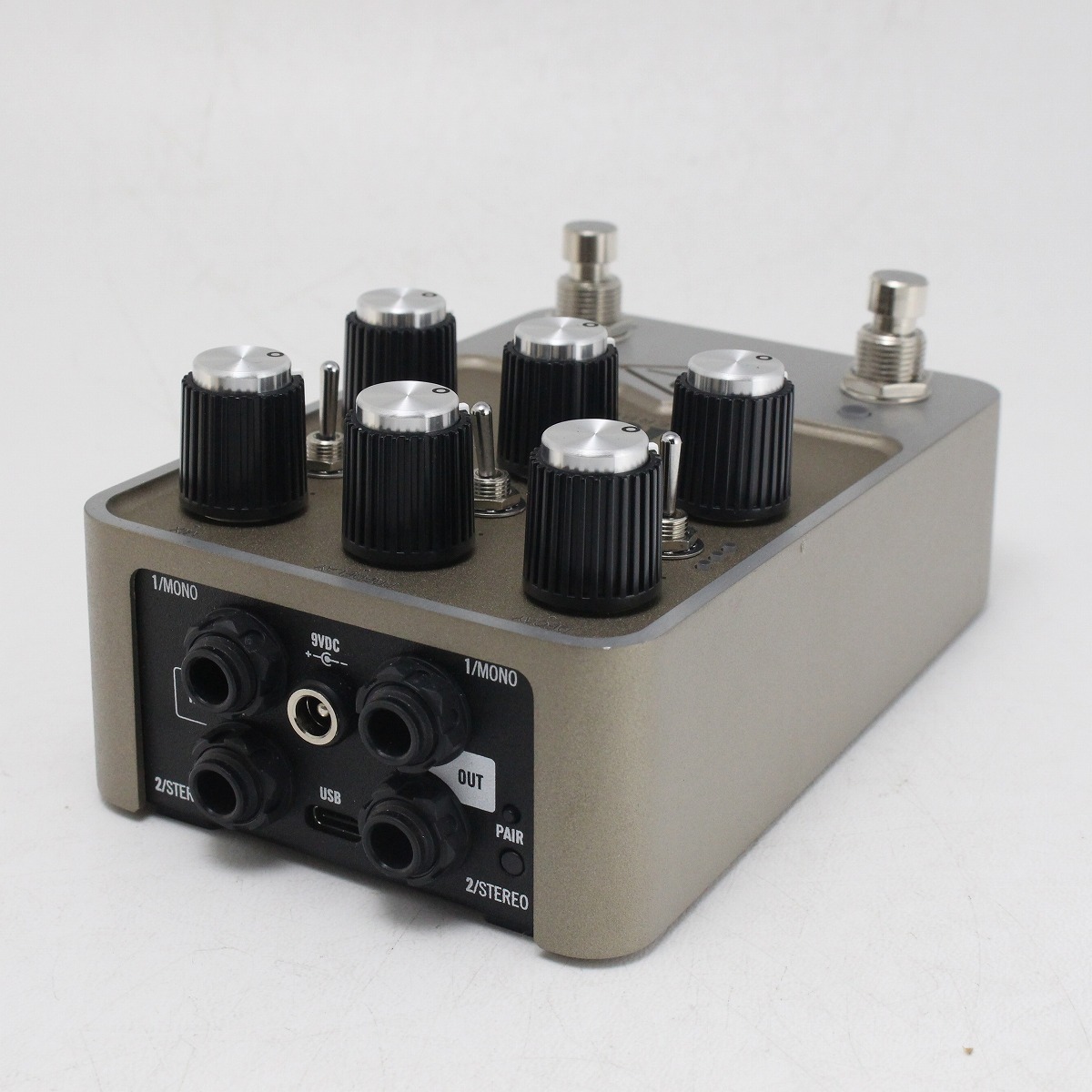 Universal Audio UAFX GOLDEN Reverberator 【御茶ノ水本店】（中古