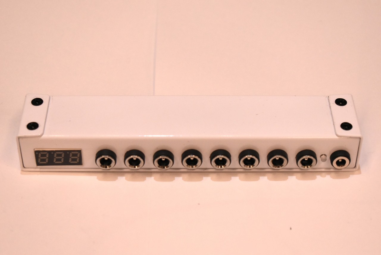 Custom Audio Japan(CAJ) AC/DC Station VI【元箱・アダプター・DC