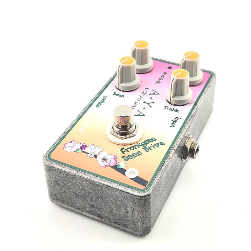 A.Y.A TOKYO JAPAN USED 中古 FrontGate BassDrive（中古）【楽器検索