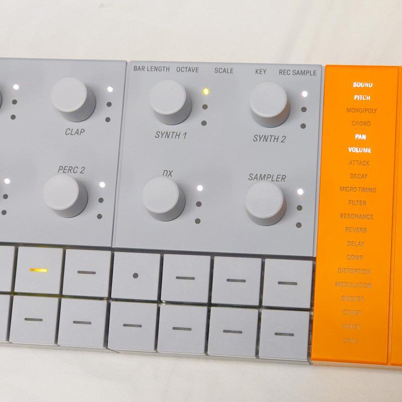 YAMAHA USED 中古 SEQTRAK Orange ヤマハ（中古）【楽器検索デジマート】