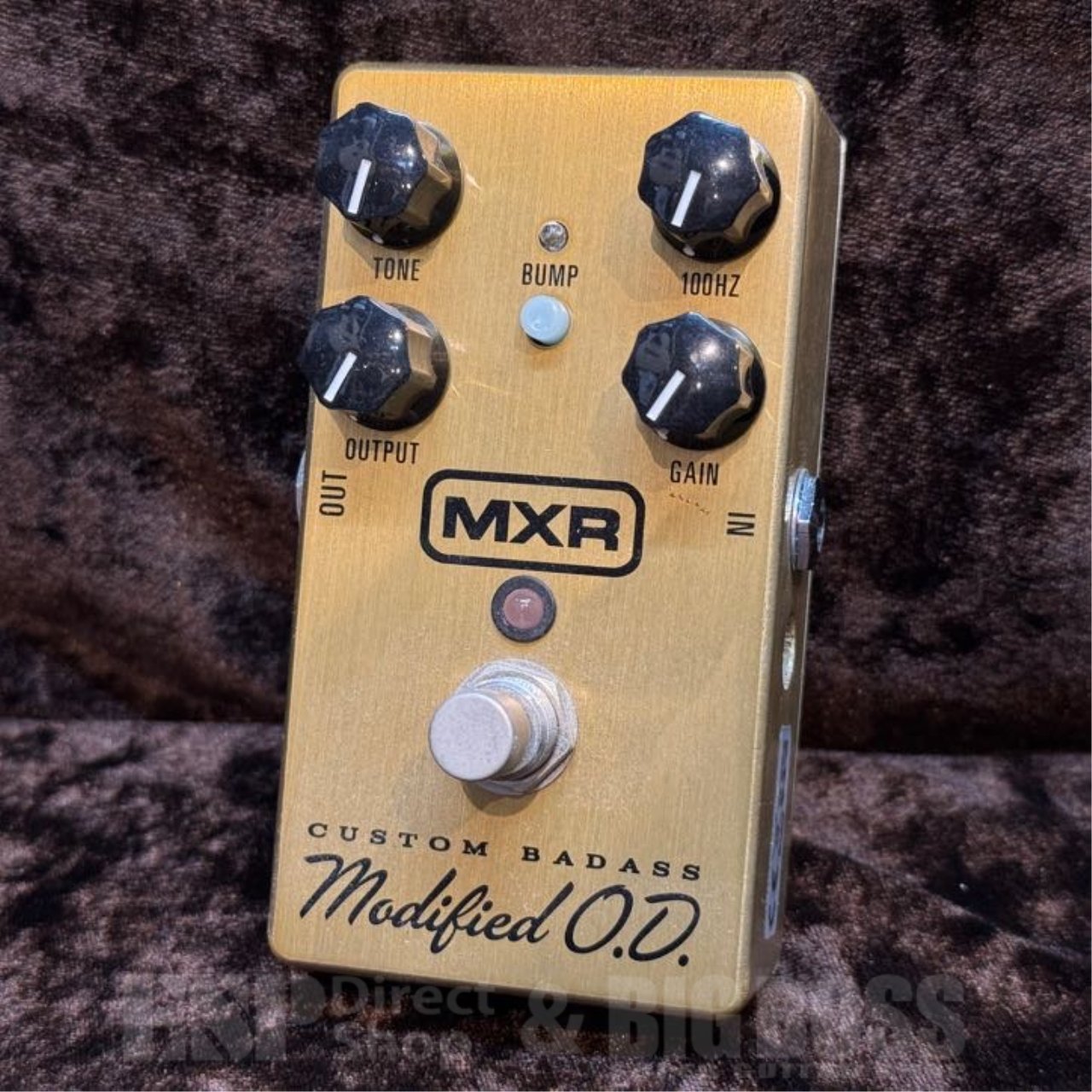MXR M77 Custom Badass Modified O.D.（新品）【楽器検索デジマート】