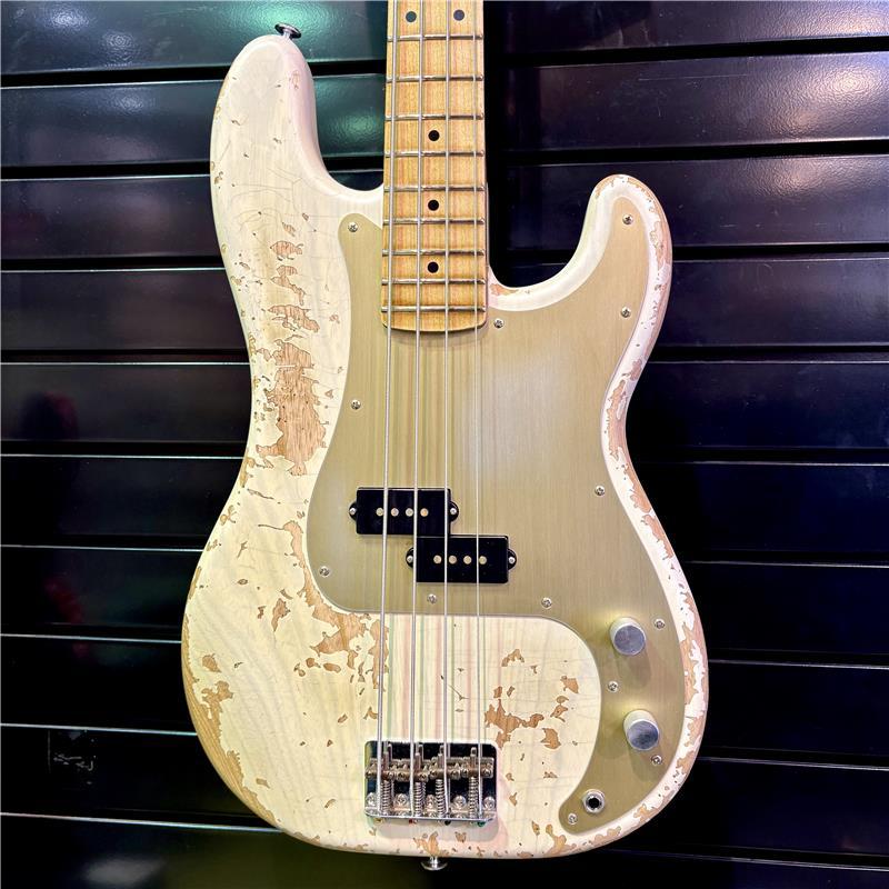 Black Smoker Trad Master Series Beta P4 (White Blonde/Heavy Aged