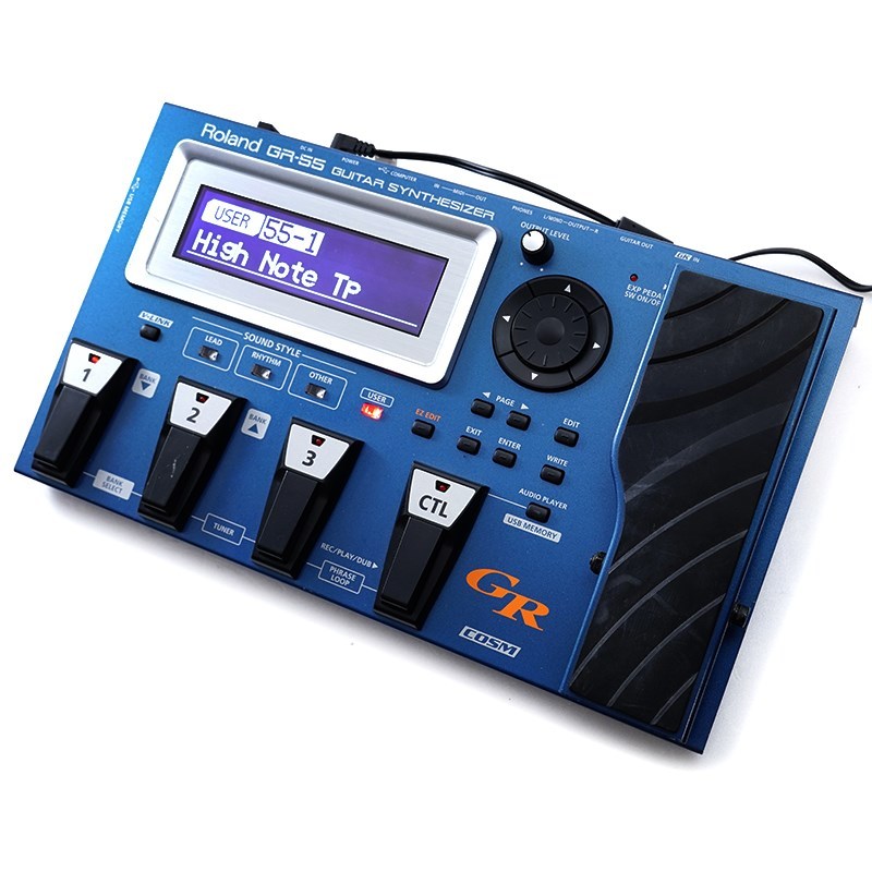 音出し確認済み】Roland GR-20 ギターシンセサイザー 【公式通販】