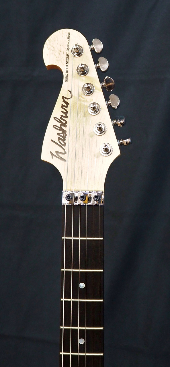 Washburn N4-NUNO Vintage（新品/送料無料）【楽器検索デジマート】