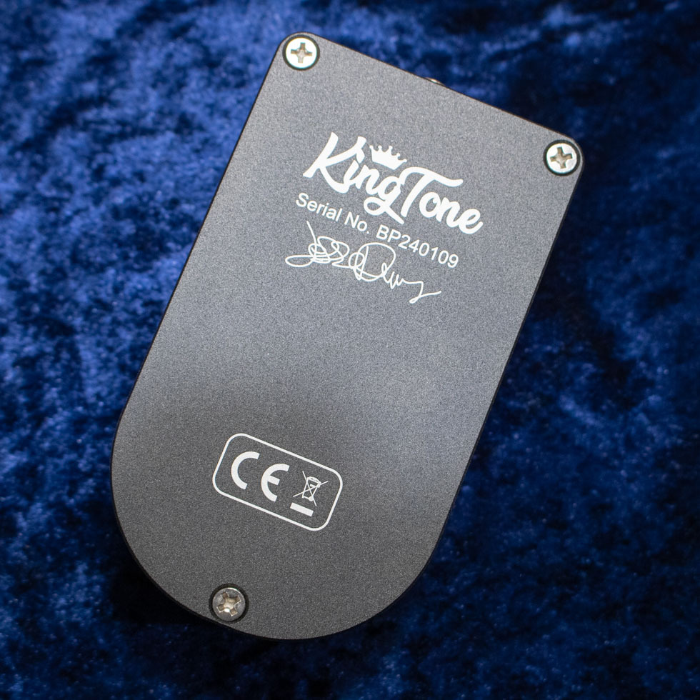 KING TONE GUITAR BLUES POWER【新デザイン!】（新品）【楽器検索 