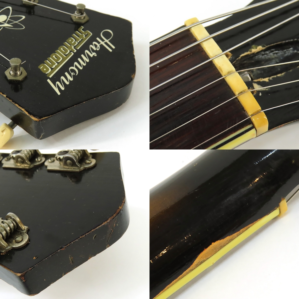 Harmony Stratotone Jupiter H-49（中古/送料無料）【楽器検索デジマート】