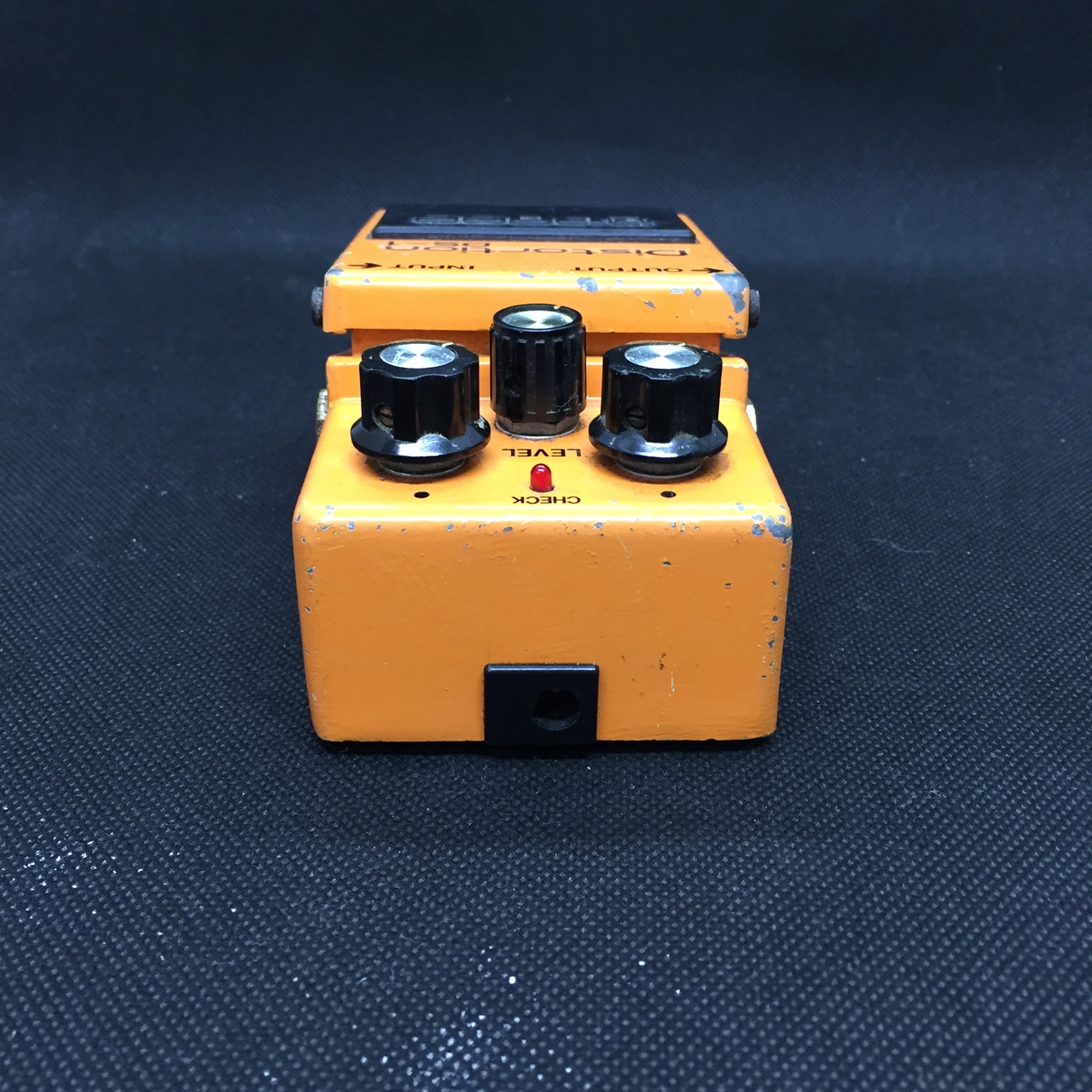 BOSS DS-1 Distortion MADE IN JAPAN 1980年製 銀ネジ（ビンテージ