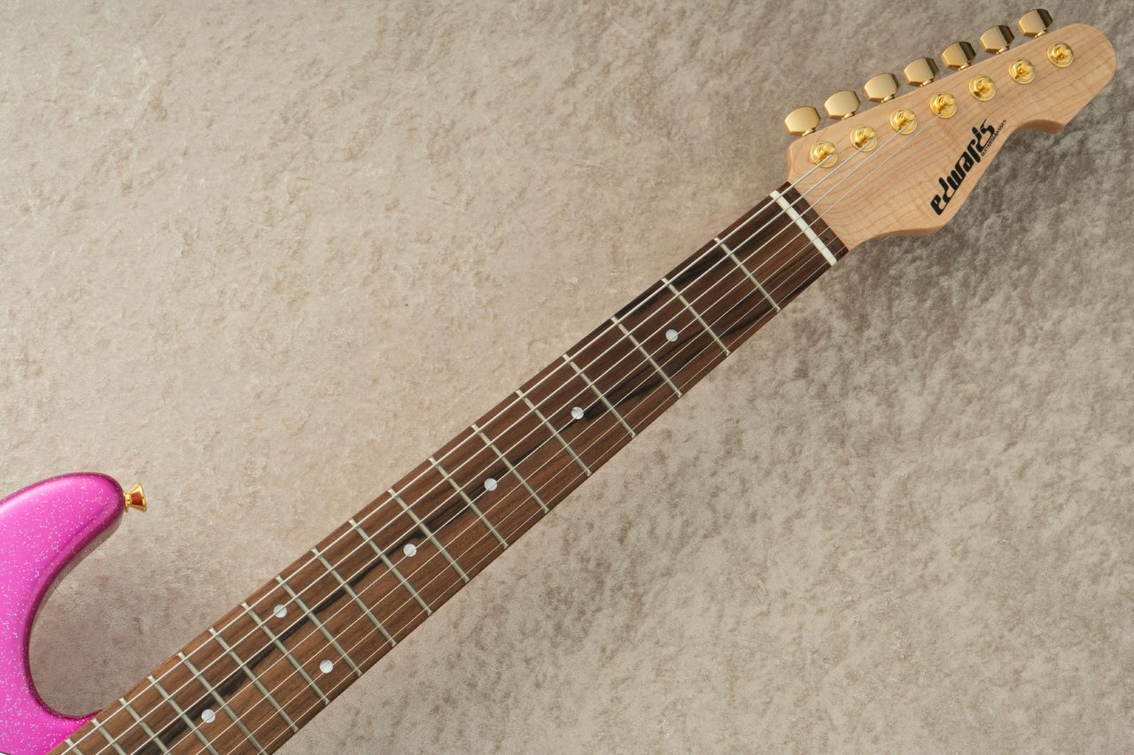 EDWARDS E-SNAPPER-7 TO -Twinkle Pink- 【フィギュアードメイプル