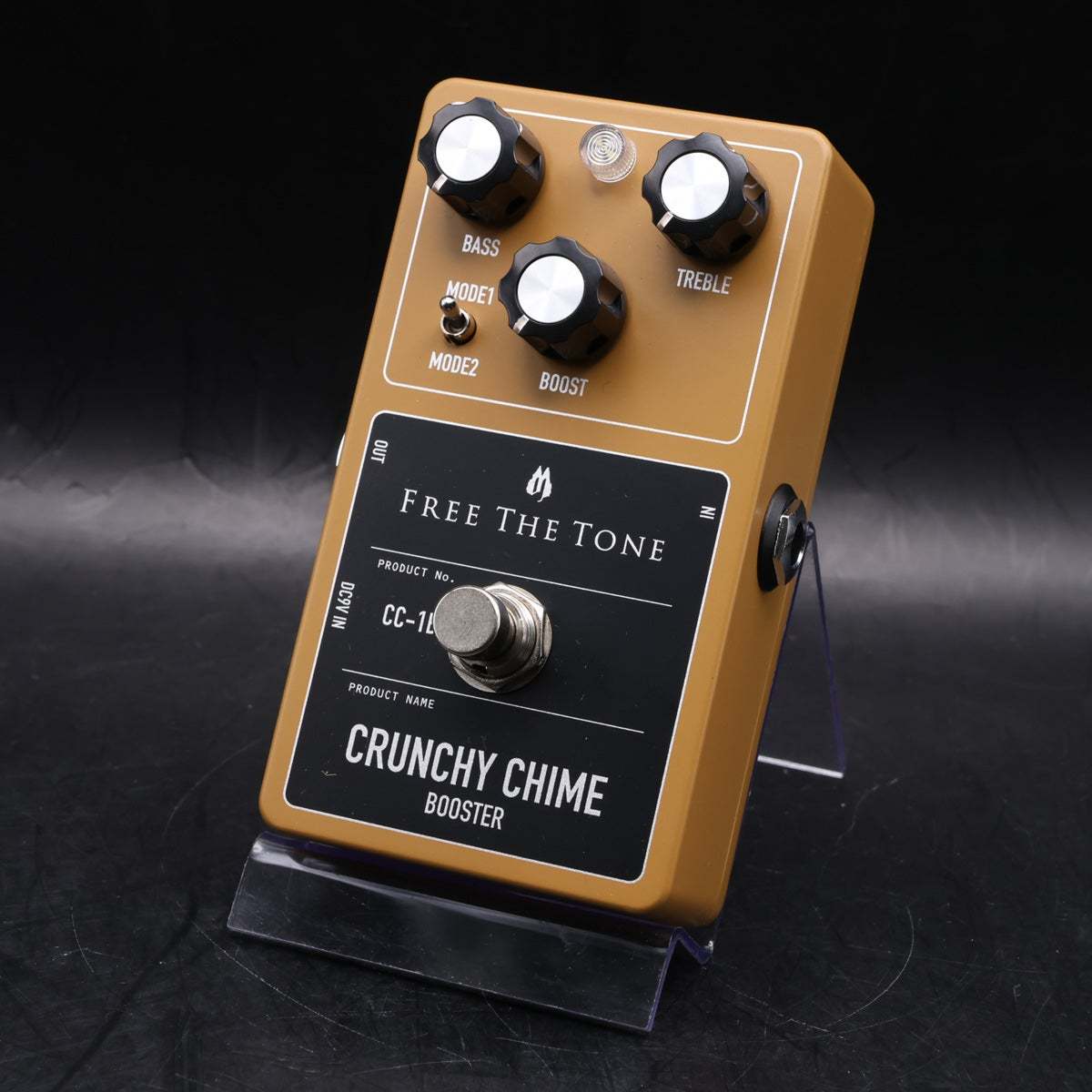 Free The Tone CC-1B CRUNCHY CHIME 【福岡店】（中古）【楽器検索