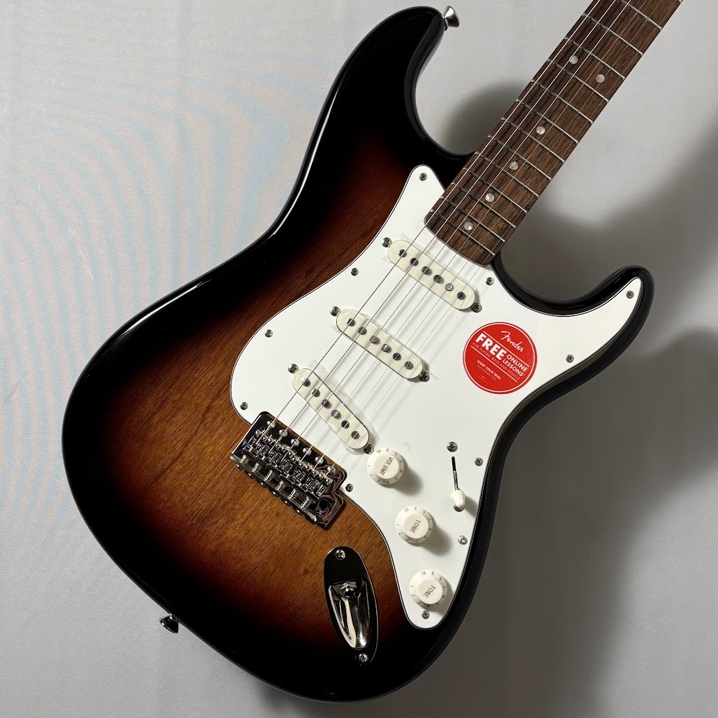 Squier by Fender 【USED】Classic Vibe 60S Stratocaster【≒3.27kg
