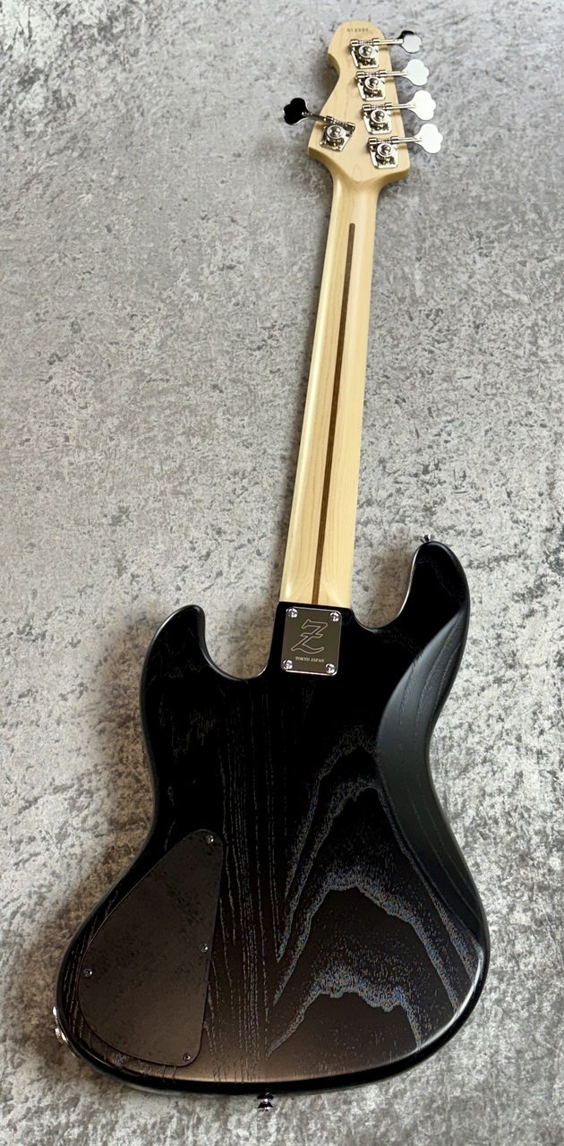 ATELIER Z M#265 CTM - Open Pore Black -【4.33kg】（新品）【楽器
