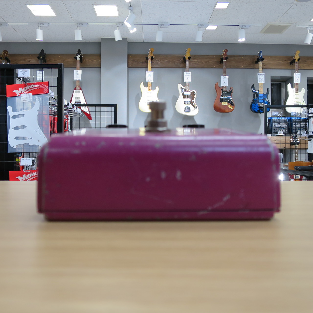 Maxon AD-900 前期型(MN3005x2)（中古）【楽器検索デジマート】