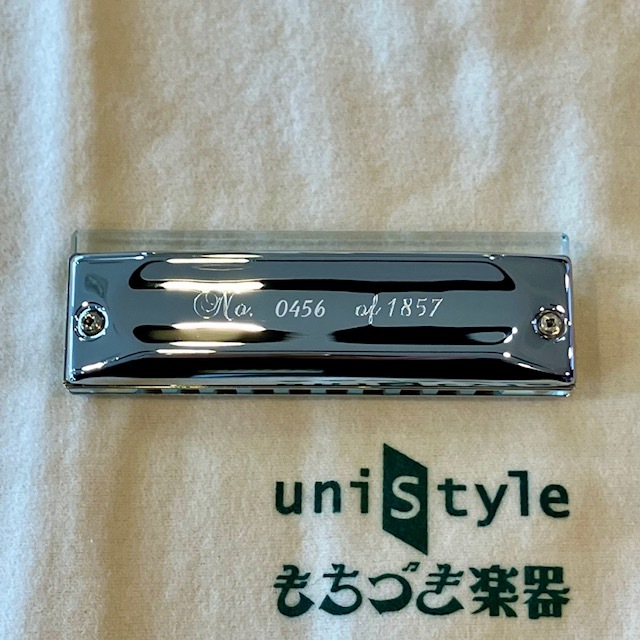 HOHNER ハーモニカ150周年記念モデル bd3381e53d4b51237d28c6e5793159