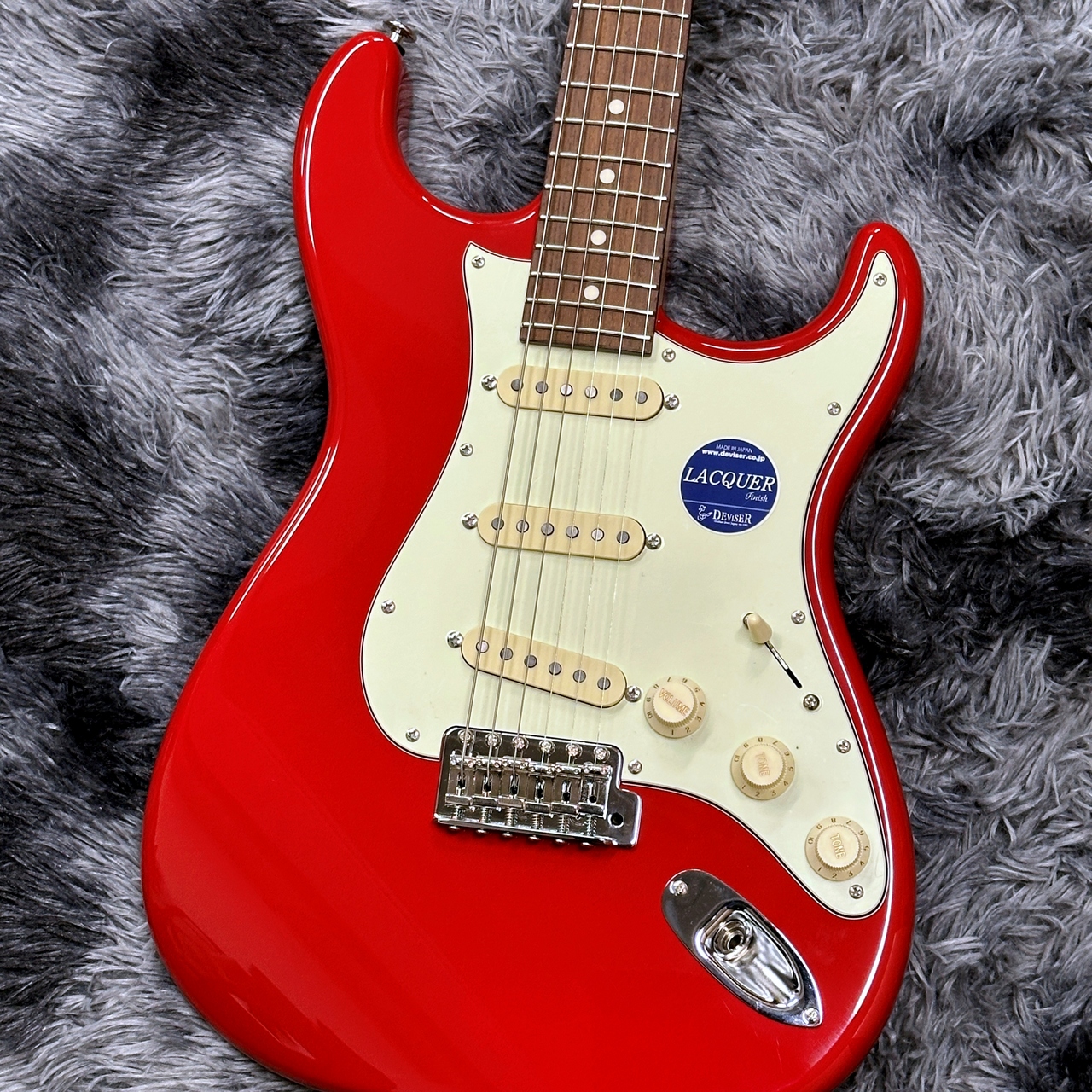 momose MC1-STD/R DRD (Dakota Red) 【カスタムカラー】【日本製