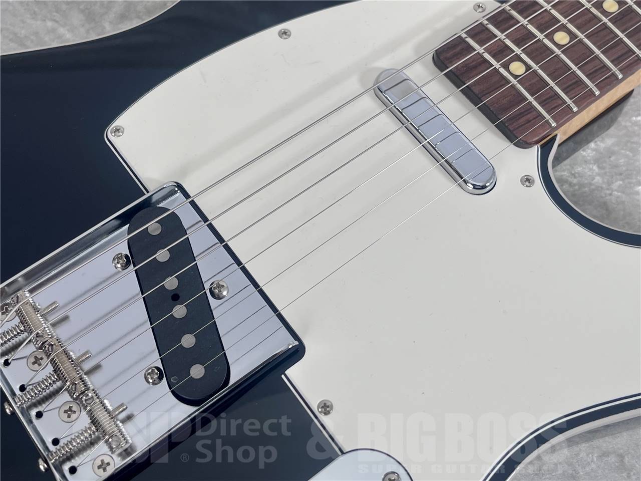 EDWARDS E-TE-CTM (Black)（新品/送料無料）【楽器検索デジマート】