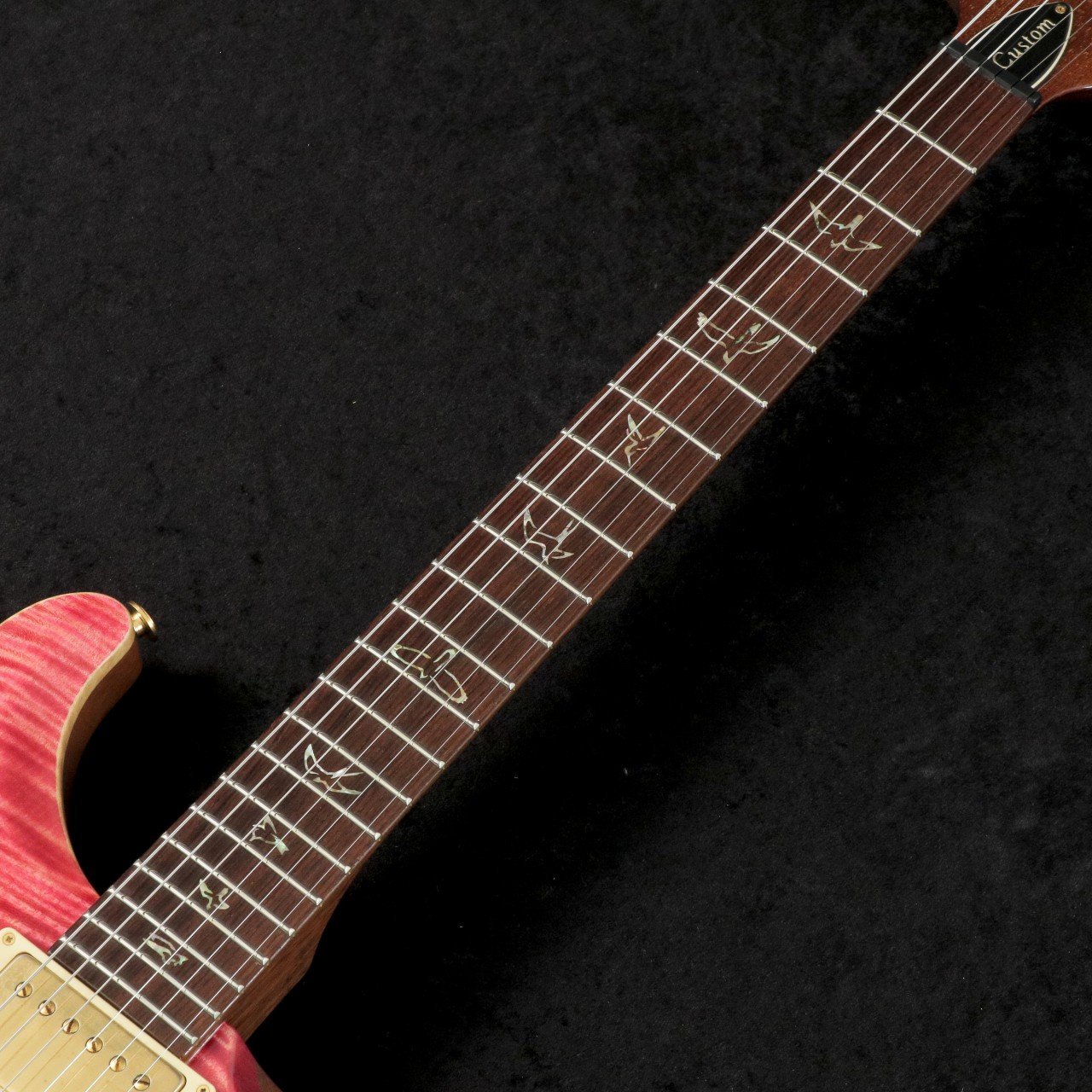 Paul Reed Smith(PRS) 2011 Wood Library Custom 22 Wide Fat