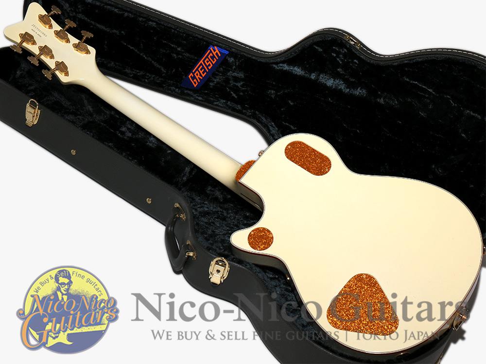 ギター Gretsch G6134T-58VS White Penguin Gretsch 2017 G6134T-58 VS White Penguin (White)（中古）【楽器検索