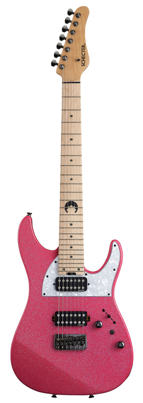SCHECTER BC-AveMujica/Mortis【1本のみ予約受付中・モーティス
