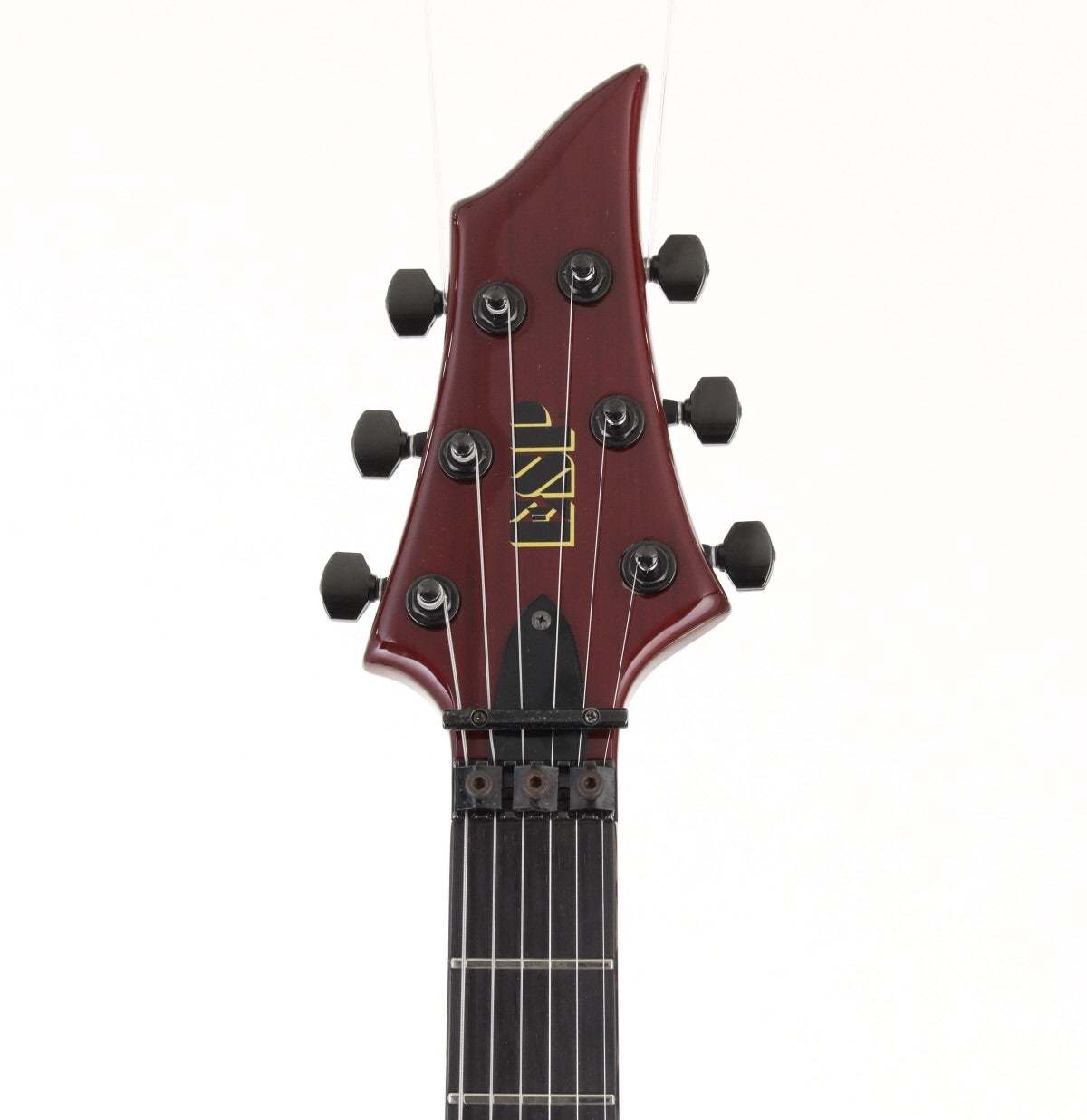 ESP FOREST-GT See Thru Red【3.44kg】【S/N:12010033】【横浜店