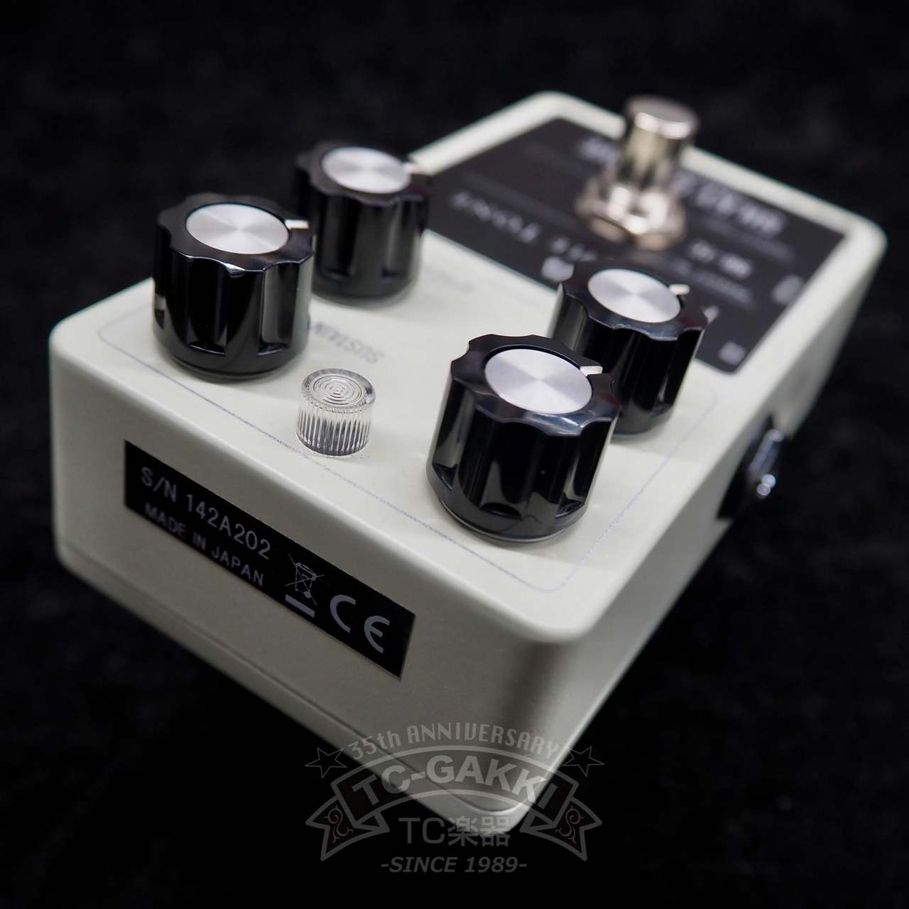 Free The Tone SILKY GROOVE SG-1C COMPRESSOR（中古）【楽器検索