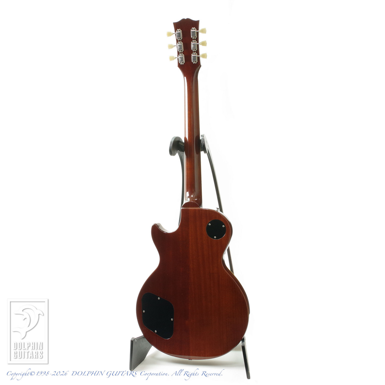 Bacchus BLS-120S (Gold Top)（中古）【楽器検索デジマート】