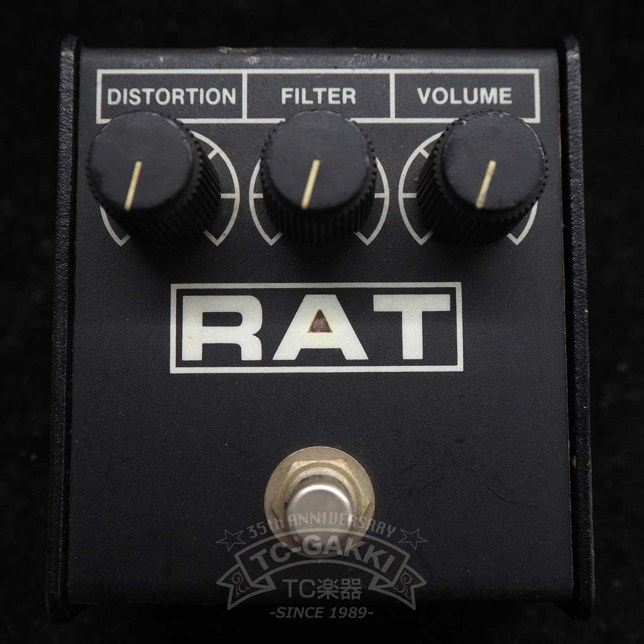 Proco RAT 2 / Motorola LM308AN搭載 Proco RAT 2 / Motorola LM308AN搭載