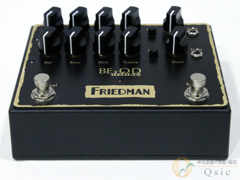 Friedman BE-OD DELUXE [XL857]【神戸店在庫】（中古/送料無料）【楽器