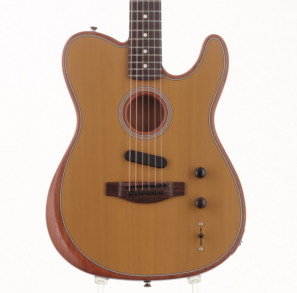 Fender Acoustasonic Player Telecaster BTB 【御茶ノ水本店