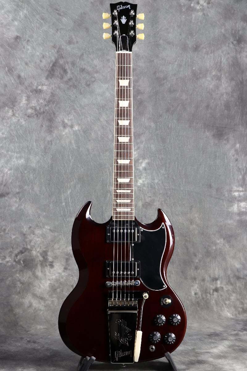 Gibson Exclusive SG Standard 61 Maestro Vibrola w/ T-Type Pickup