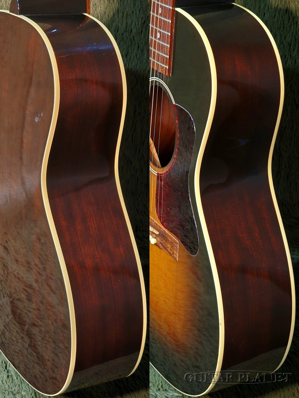 Gibson Blues King Bubinga -2011USED!!-【48回迄金利0%対象 Gibson Blues King Bubinga -2011USED!!-【48回迄金利0%対象