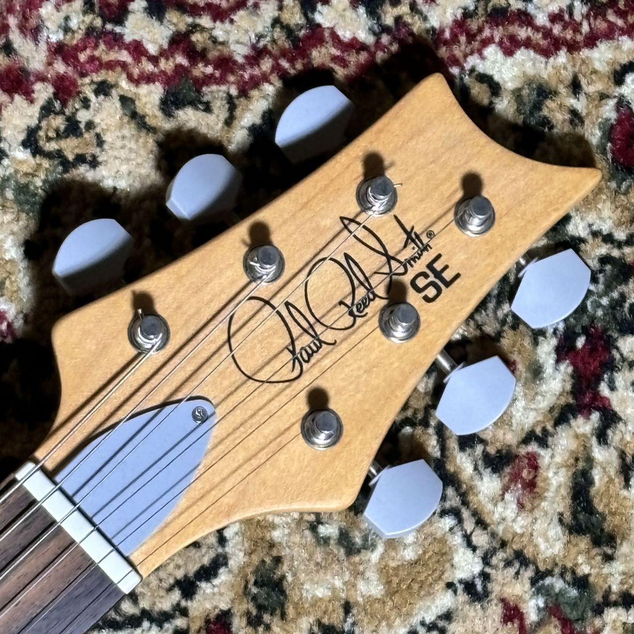 Paul Reed Smith(PRS) SE Silver Sky エレキギター Paul Reed Smith(PRS) SE Silver Sky エレキギター