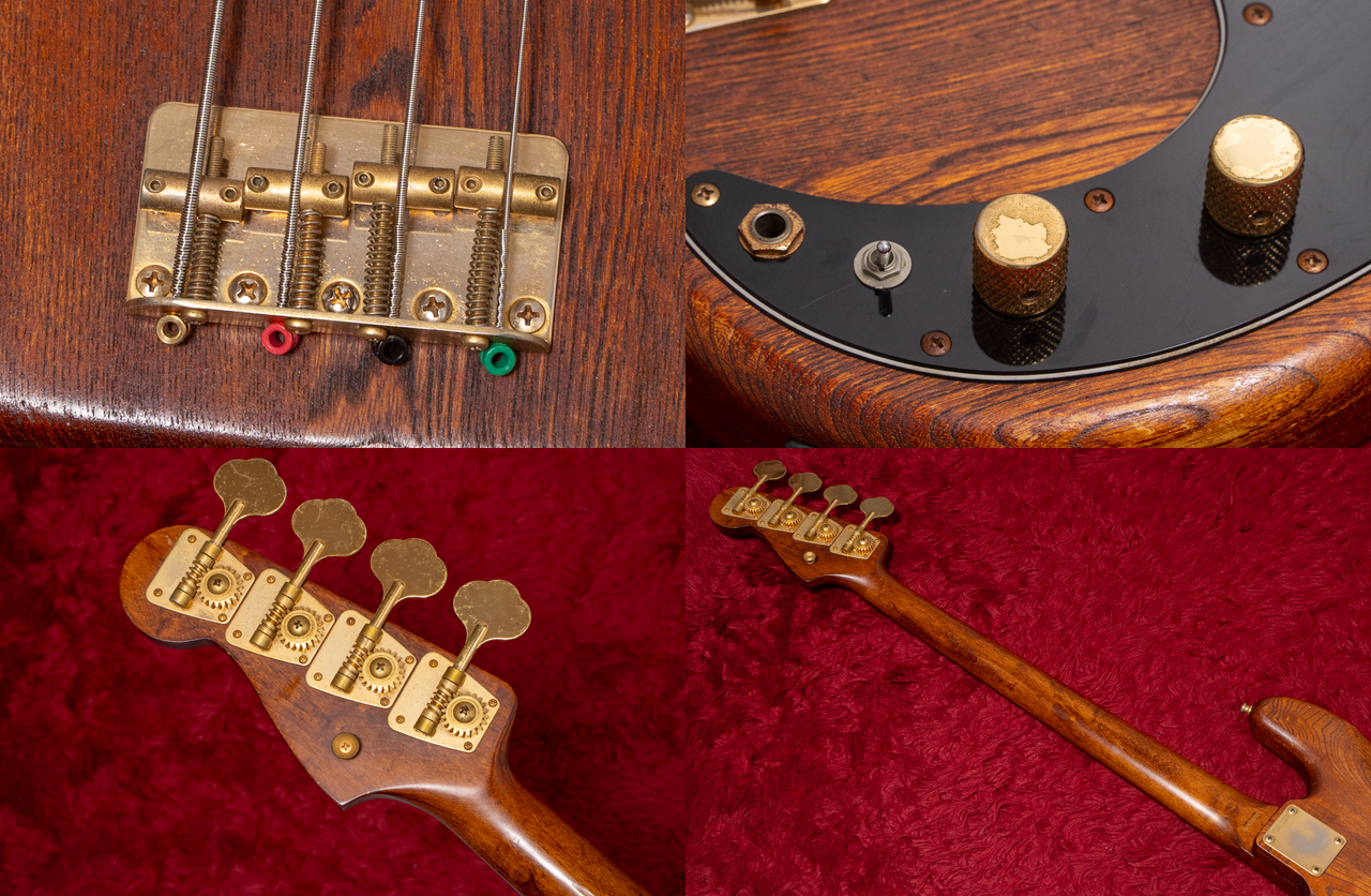 Fender Japan PB62-115WAL 1990~1991 3.850kg #K024101【GIB横浜