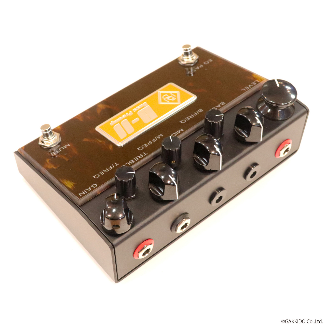 Inner Bamboo electron B-II Bass Preamp（新品/送料無料）【楽器検索