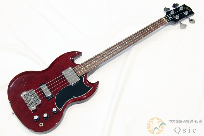 Gibson SG Standard Bass 2008年製 【返品OK】[QK542]（中古/送料無料）【楽器検索デジマート】