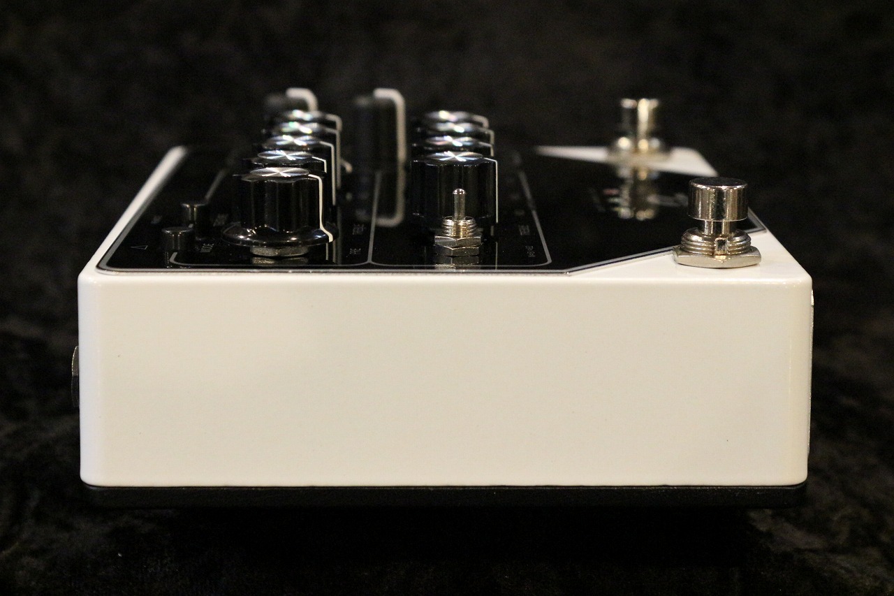 Herbe&Chick UNICORN -Preamp- 【Marshall系+Fender系の2chプリアンプ