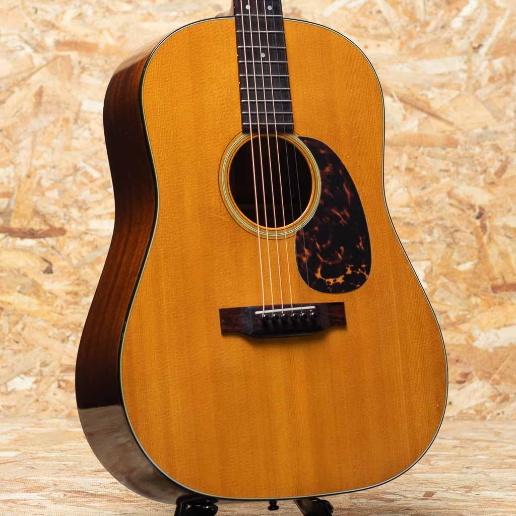 マーティン D-18 1970年 ハカランダ指板・ブリッジ 【公式通販】 マーティン D-18 1970年 ハカランダ指板・ブリッジ 【公式通販】