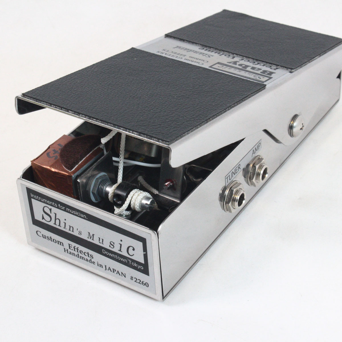 Shins Music Baby Perfect Volume Standard 【渋谷店】（中古）【楽器