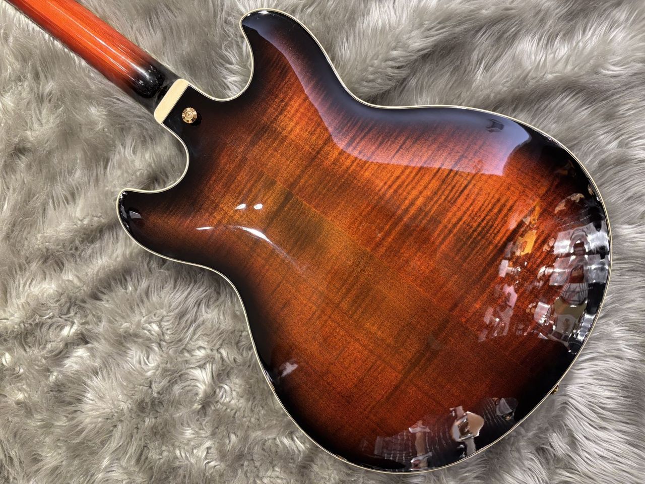 Ibanez AS113B-TBC（中古/送料無料）【楽器検索デジマート】