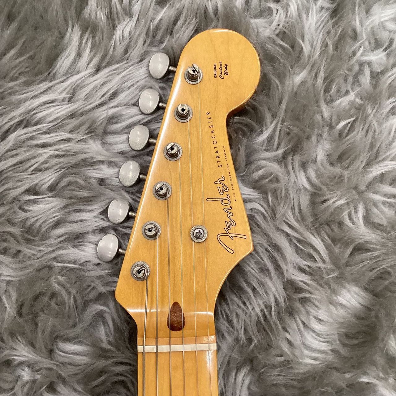 Fender JAPAN ST54 Qシリアル【フジゲン製】
