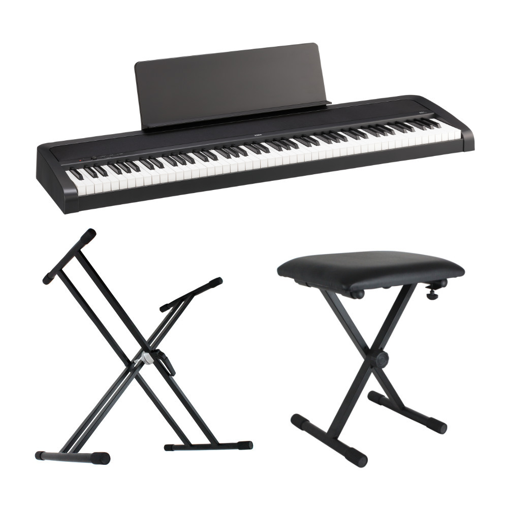 KORG 電子ピアノ 椅子つき