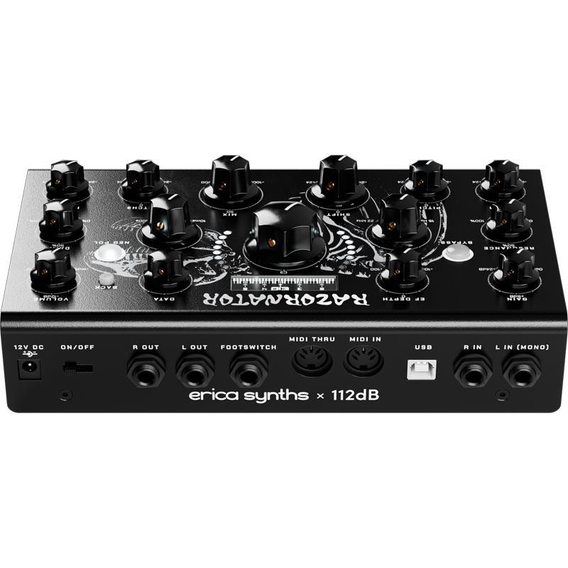 Erica Synths RAZORNATOR【7月中旬頃発売予定】（新品/送料無料