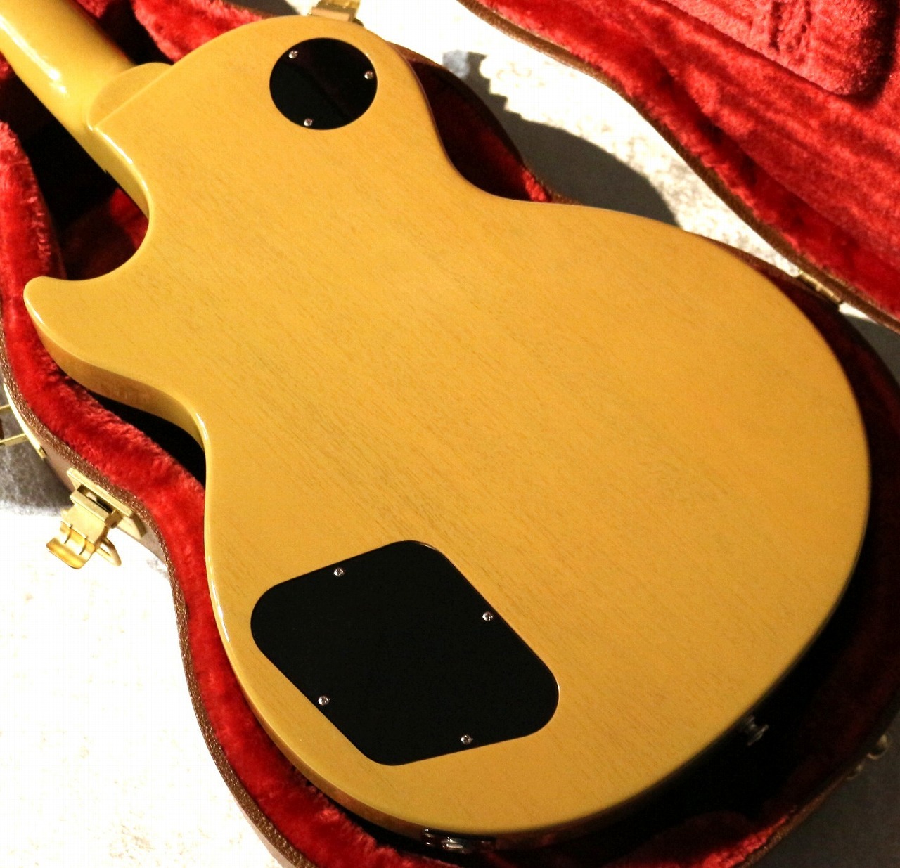 Gibson 【マホガニートップ!】Les Paul Standard 60s Mahogany Top ~TV