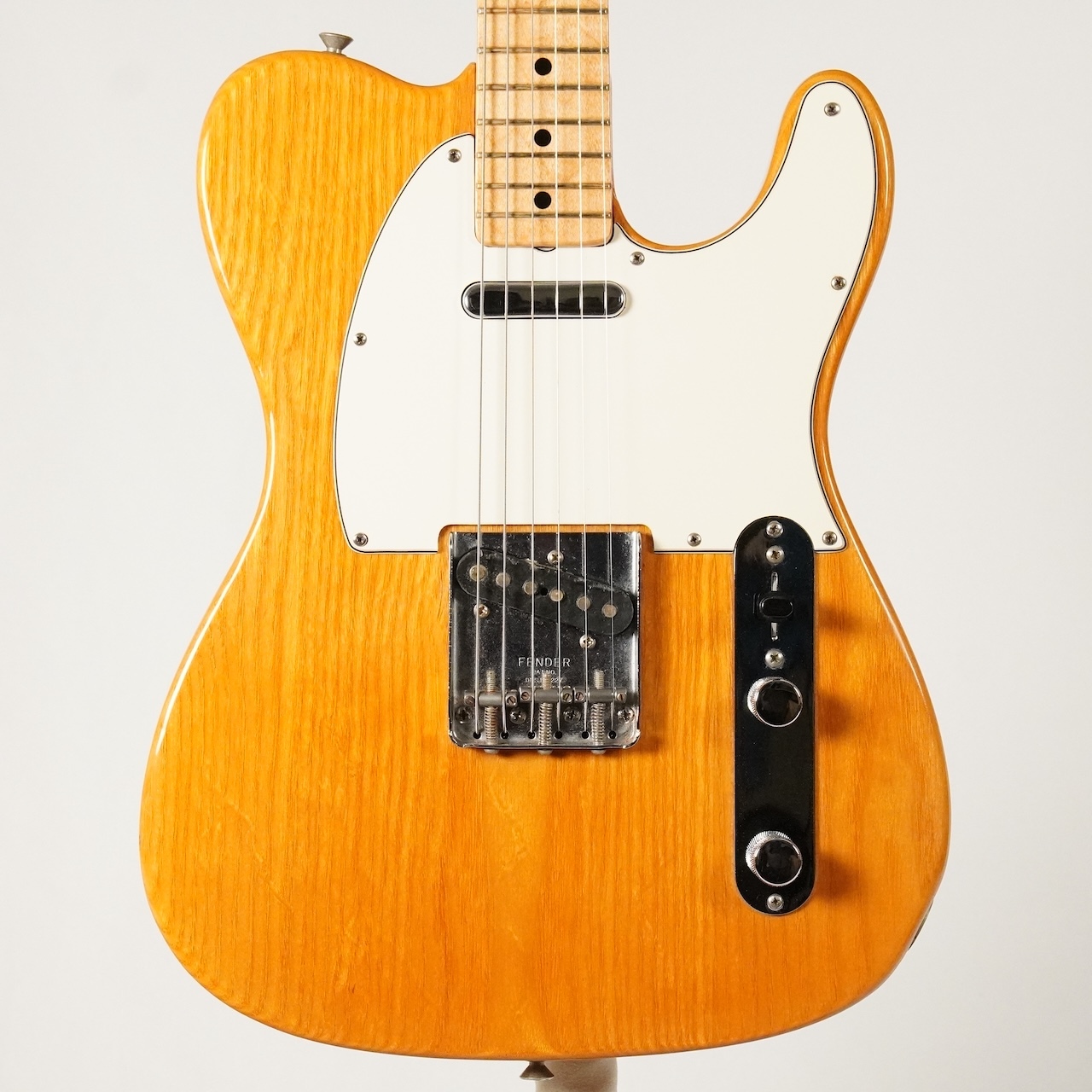 Fender Telecaster 1974年製 -Natural- [3.96kg]（ビンテージ）【楽器