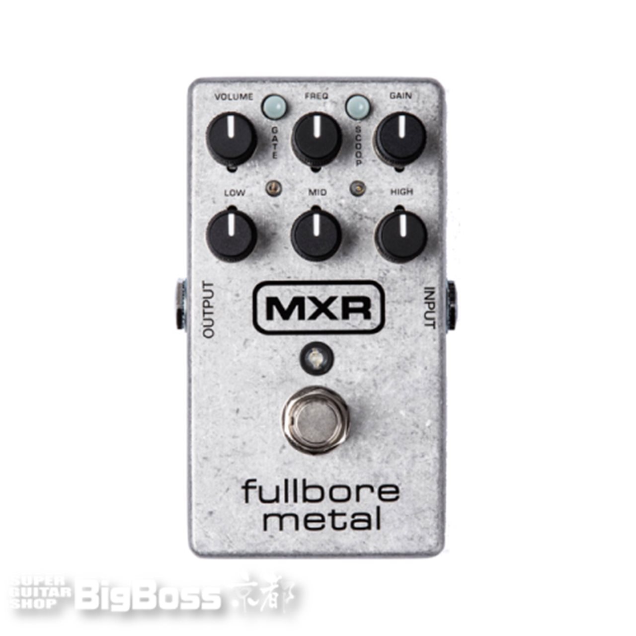 MXR M116 Fullbore Metal （新品）【楽器検索デジマート】