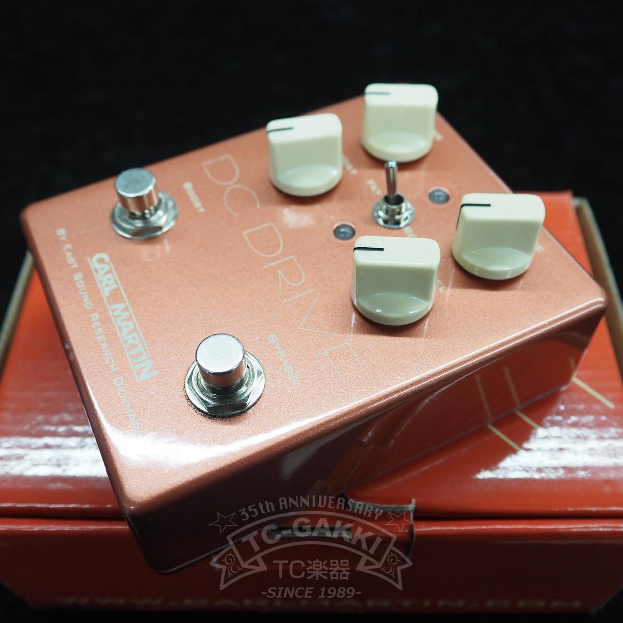 CARL MARTIN DC DRIVE（中古）【楽器検索デジマート】