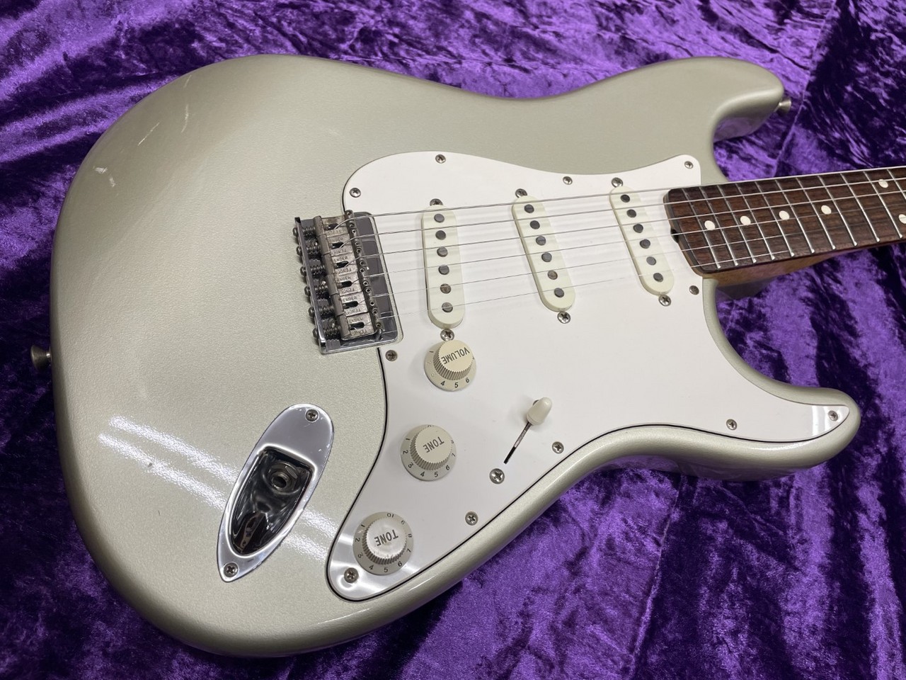 Fender Custom Shop Robert Cray Signature Stratocaster（中古/送料無料）【楽器検索デジマート】