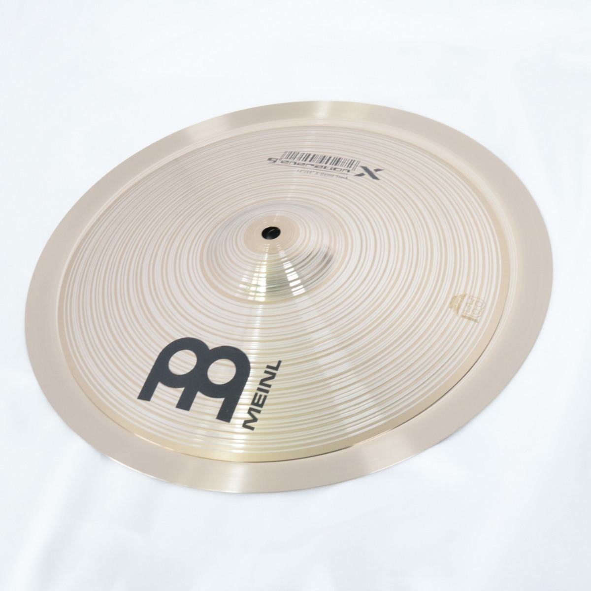 Meinl Generation X X-Treme Stack GX-12/14XTS マイネル スタック