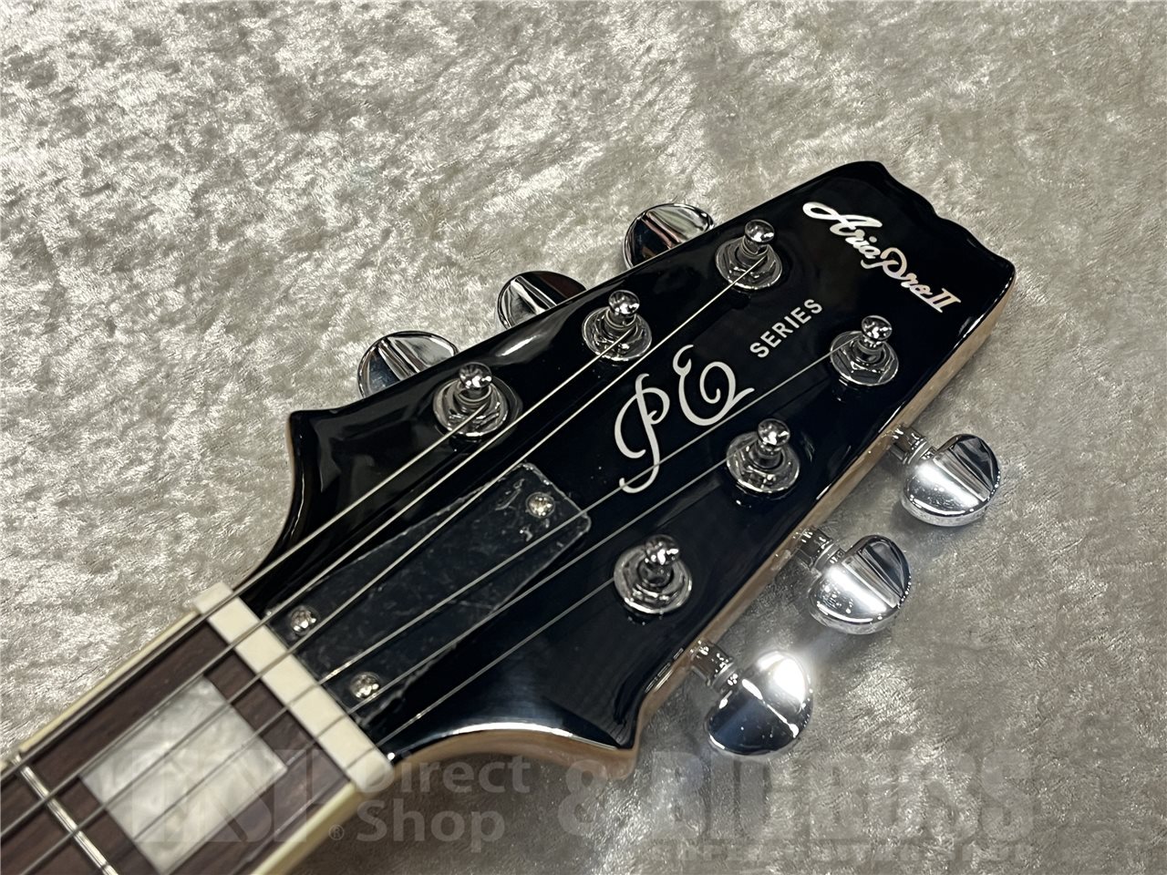 Aria Pro II PE-700【See-through Red】（新品/送料無料）【楽器検索